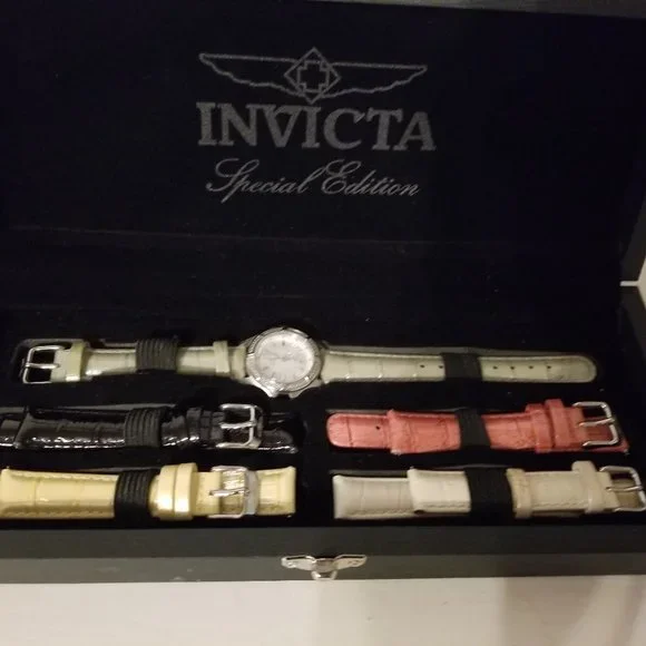 Invicta Special Edition Watch Set s-l400.jpg main image 2